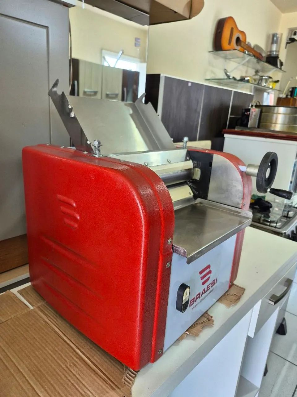 Silindro sovado 2 kilos semi novíssimo braesi  - Foto 2