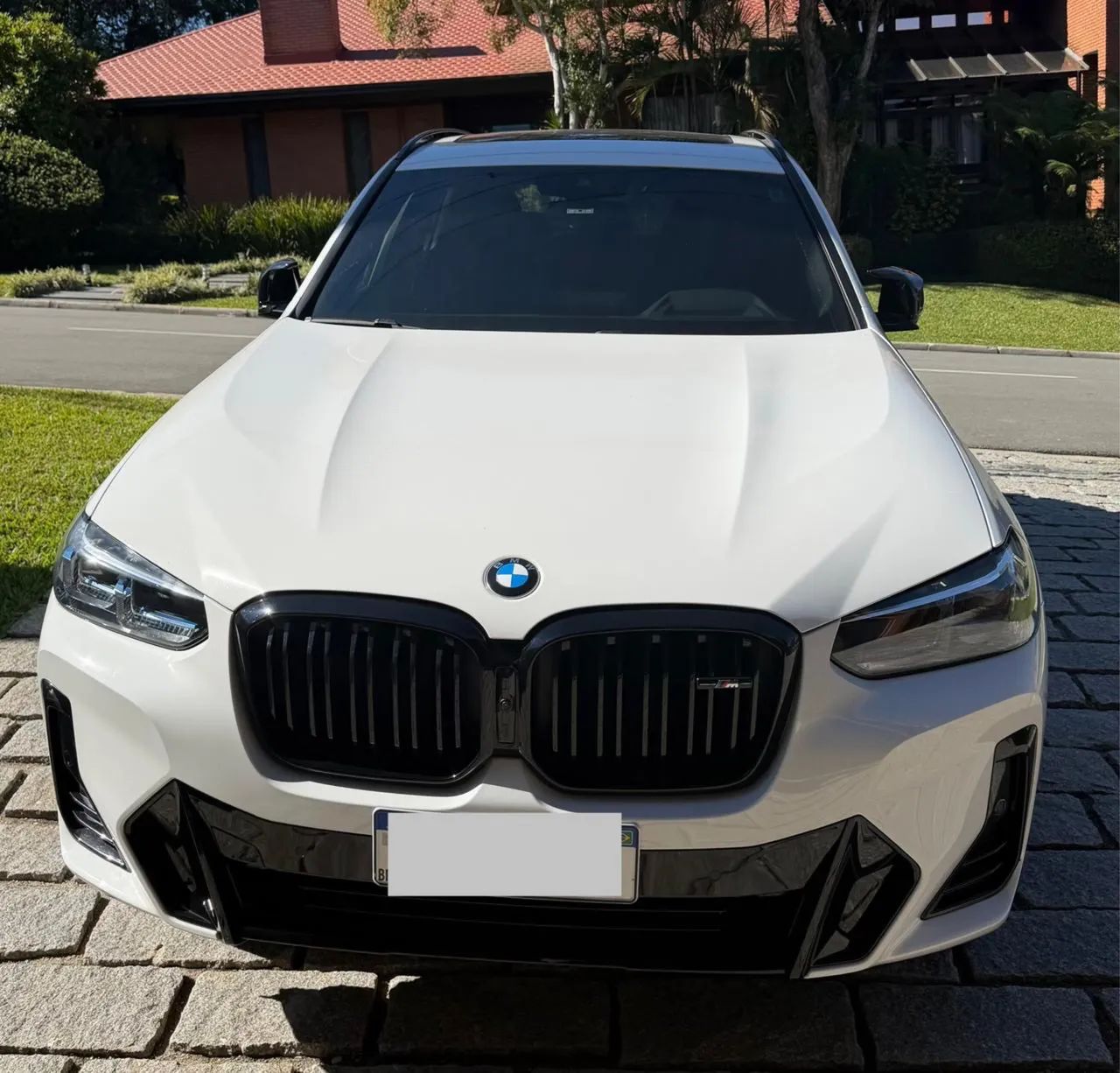 BMW X3 2022