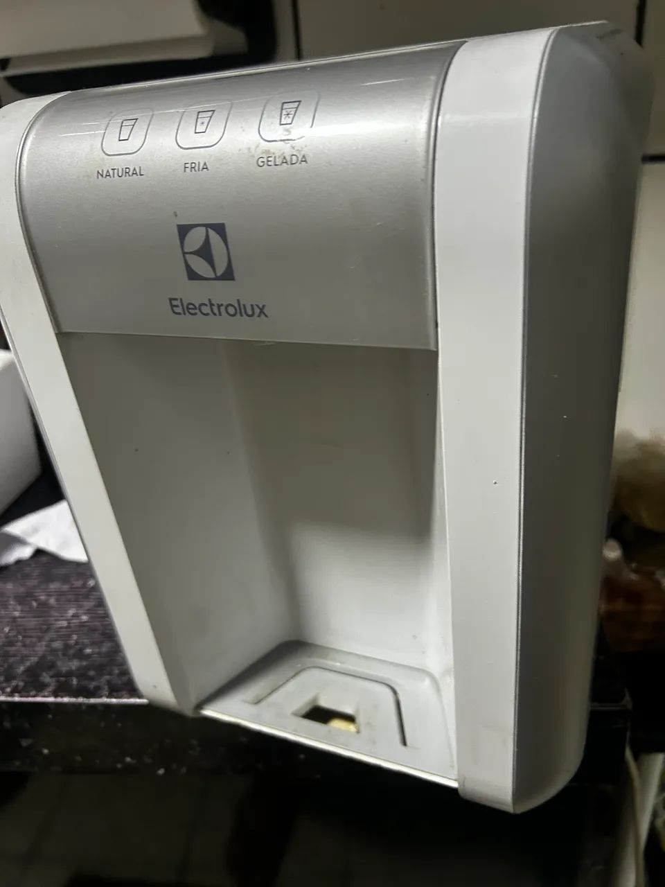 Purificador, bebedouro eletrolux pe11b