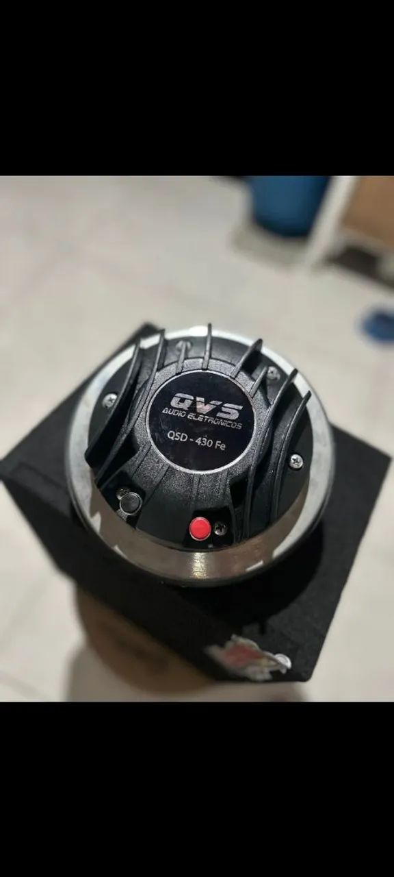 Qvs430 no preço 