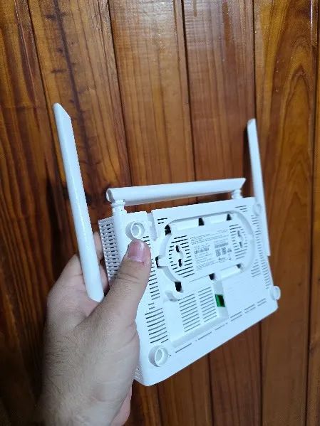 ONT AX3000 Wi-Fi6 Zyxel PX3321-T1 (20 unidades) c/fonte - Foto 2