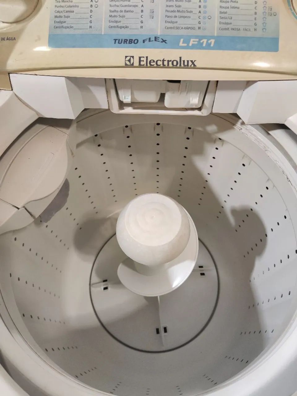 Máquina de Lavar Roupa - Foto 2