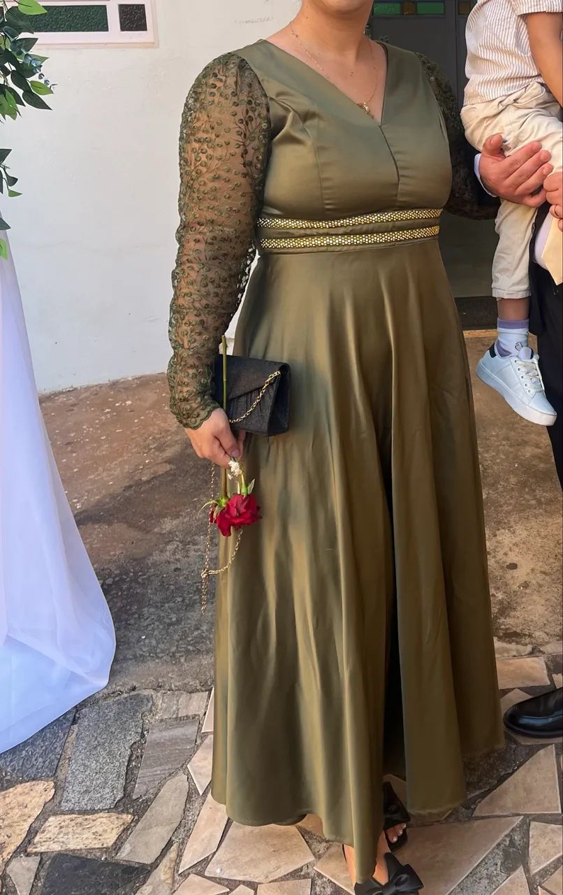 Vendo vestido de festa  - Foto 2