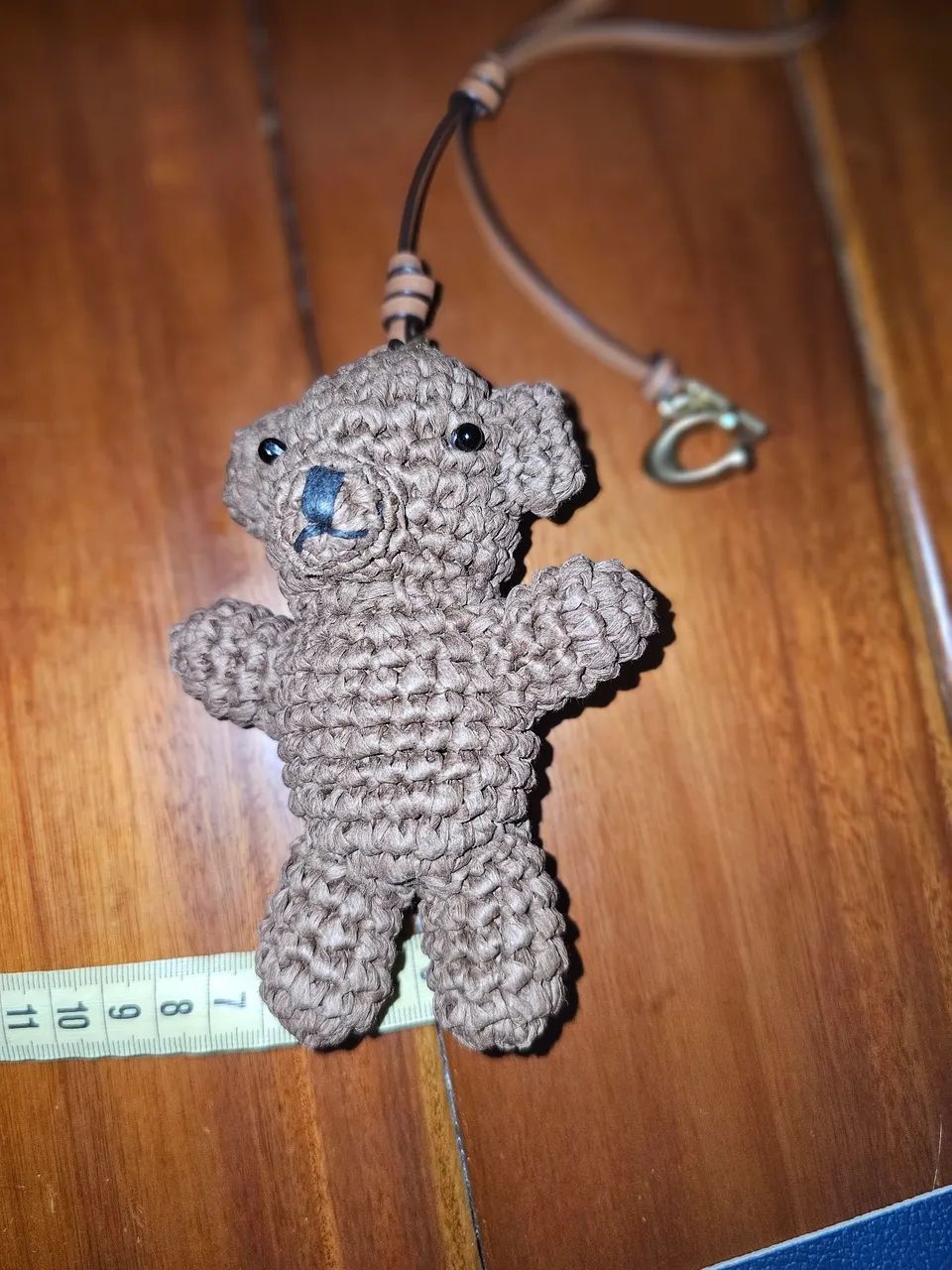 Charm coach urso  - Foto 3