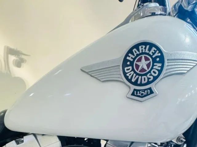 Harley-Davidson FAT BOY LOW/ SPECIAL FLSTFB - Foto 4