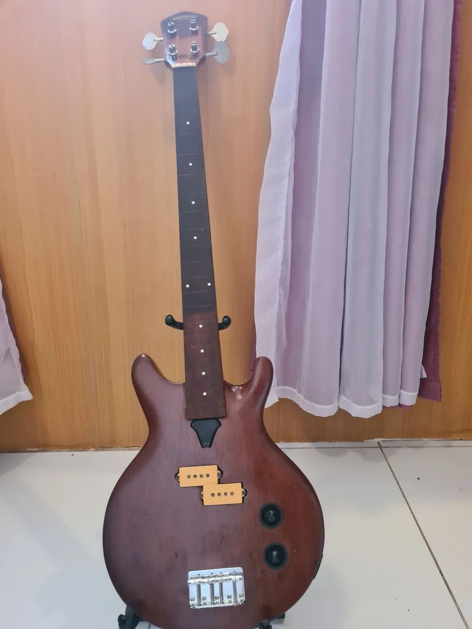 Giannini formigao fretless 