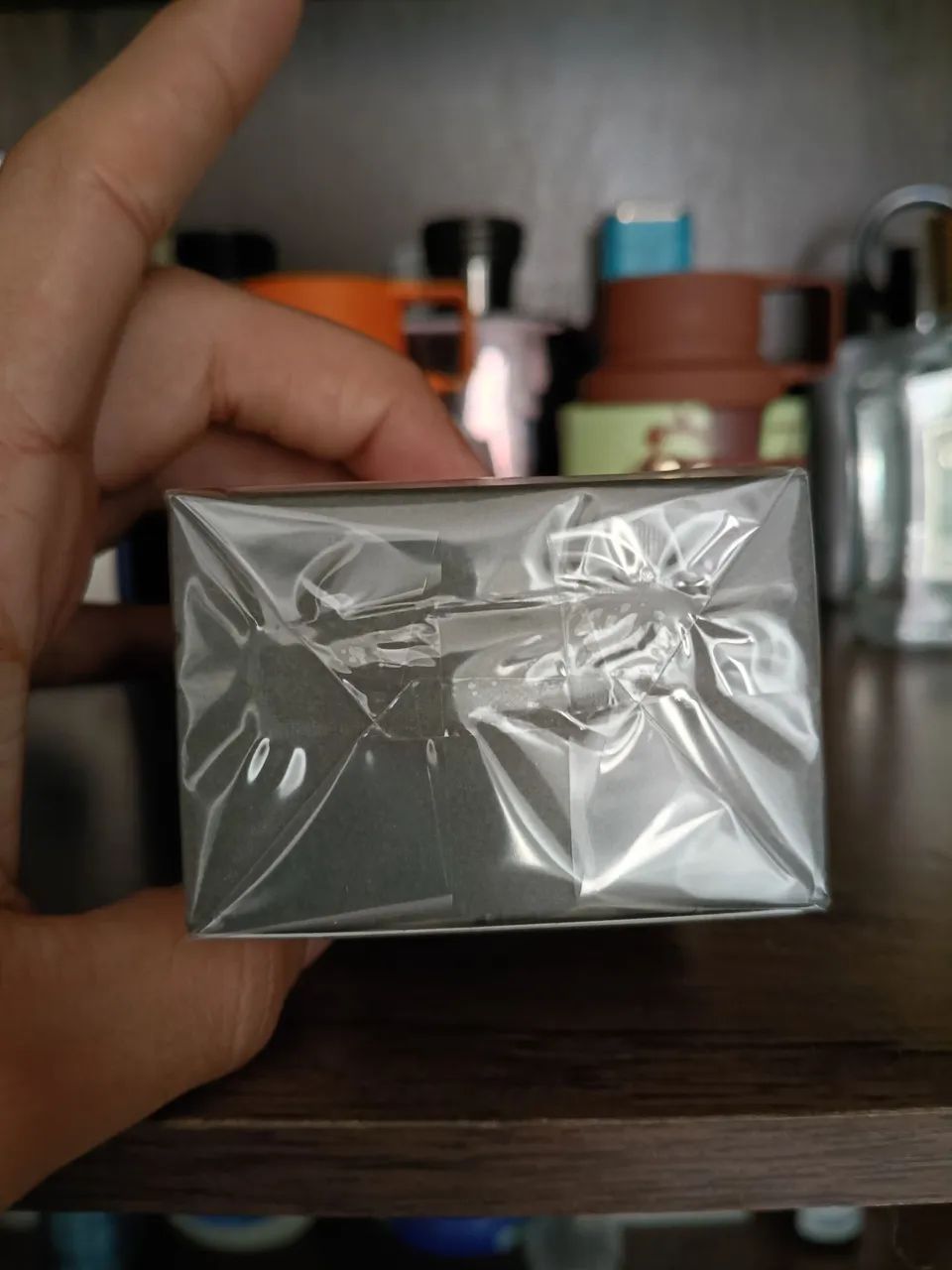 Perfume Armani Stronger With You 50ml (LACRADO) - Foto 4