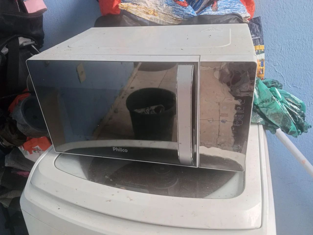 Microondas Philco