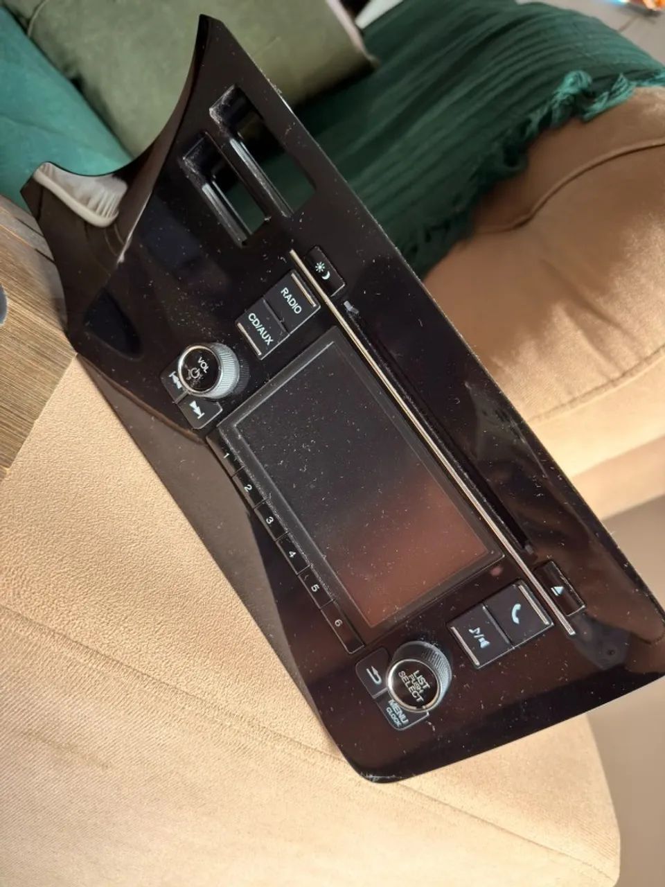 Moldura e multimídia Original Honda City 2015 - Foto 2