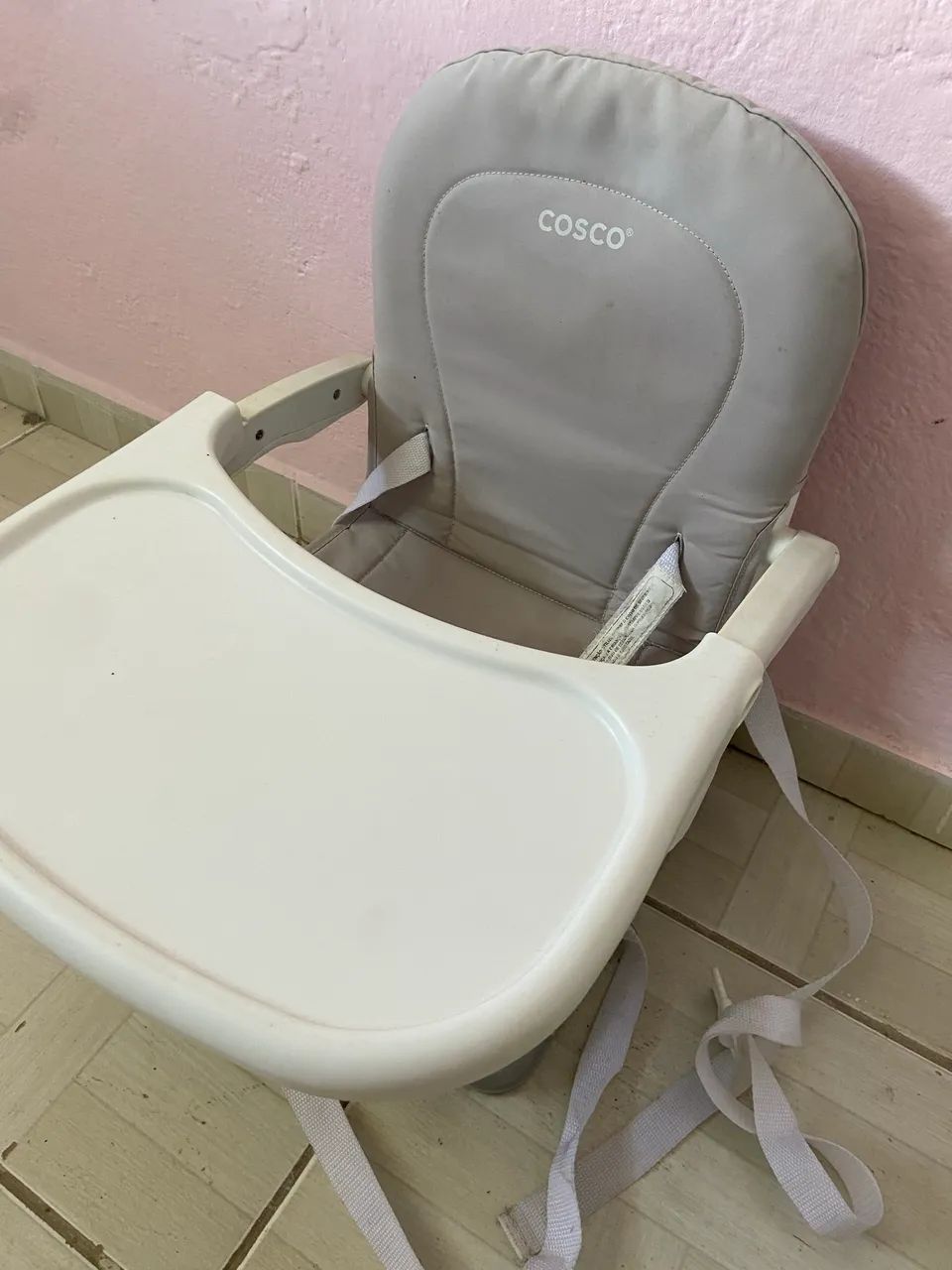 Cadeira de alimentação  - Foto 3