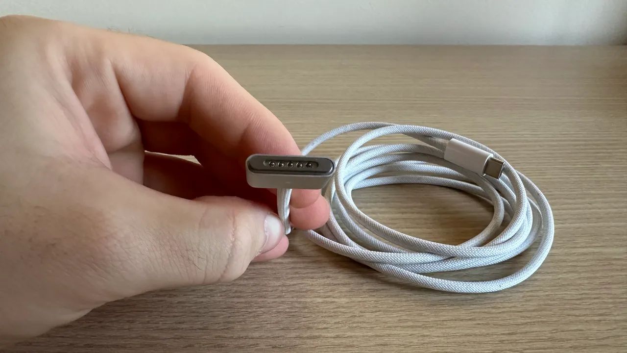 Cabo Magsafe 3 com 2 metros  , Original  - Foto 2