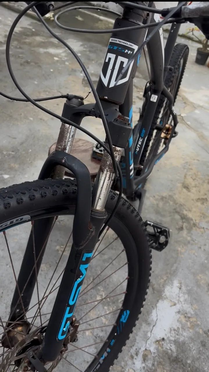 Bicicleta  - Foto 2