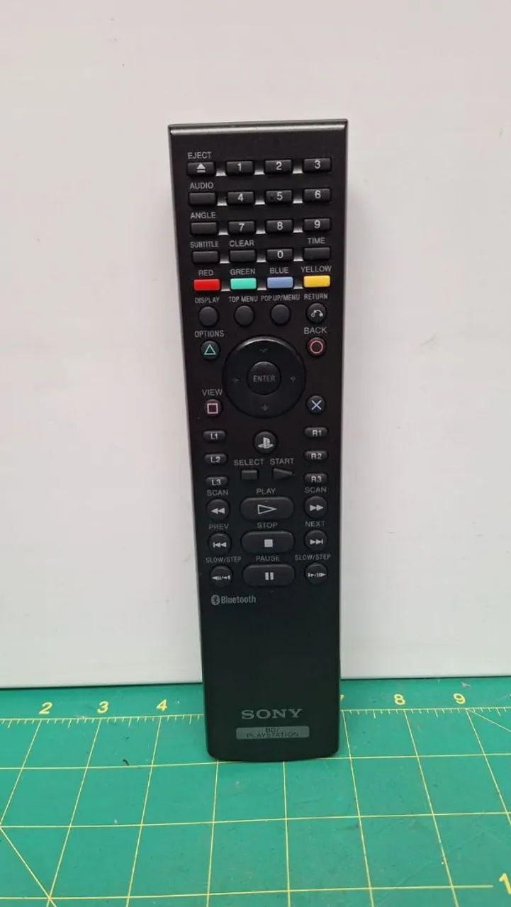 Controle remoto PlayStation 3 original - Foto 4