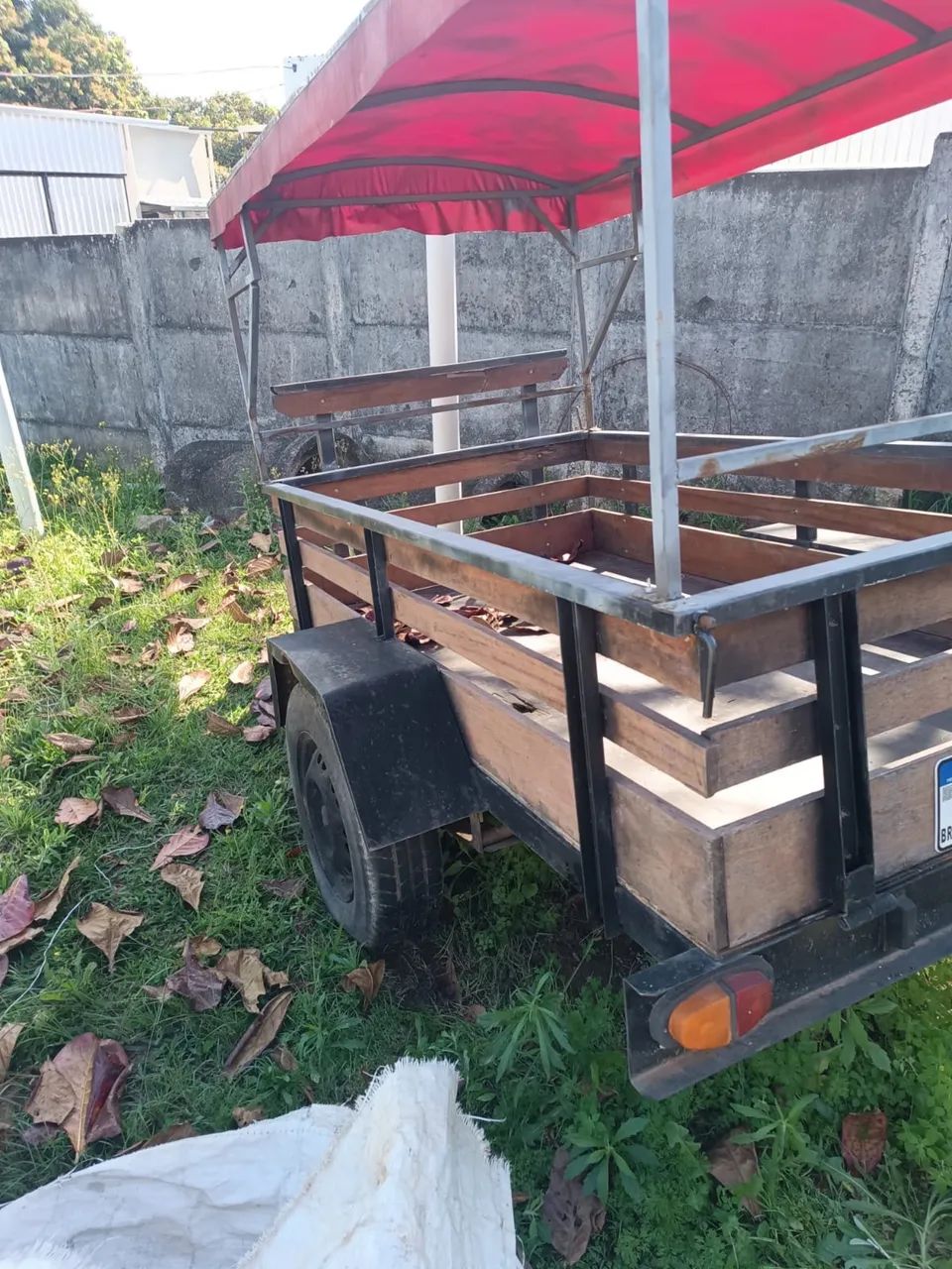 Carretinha - Foto 2