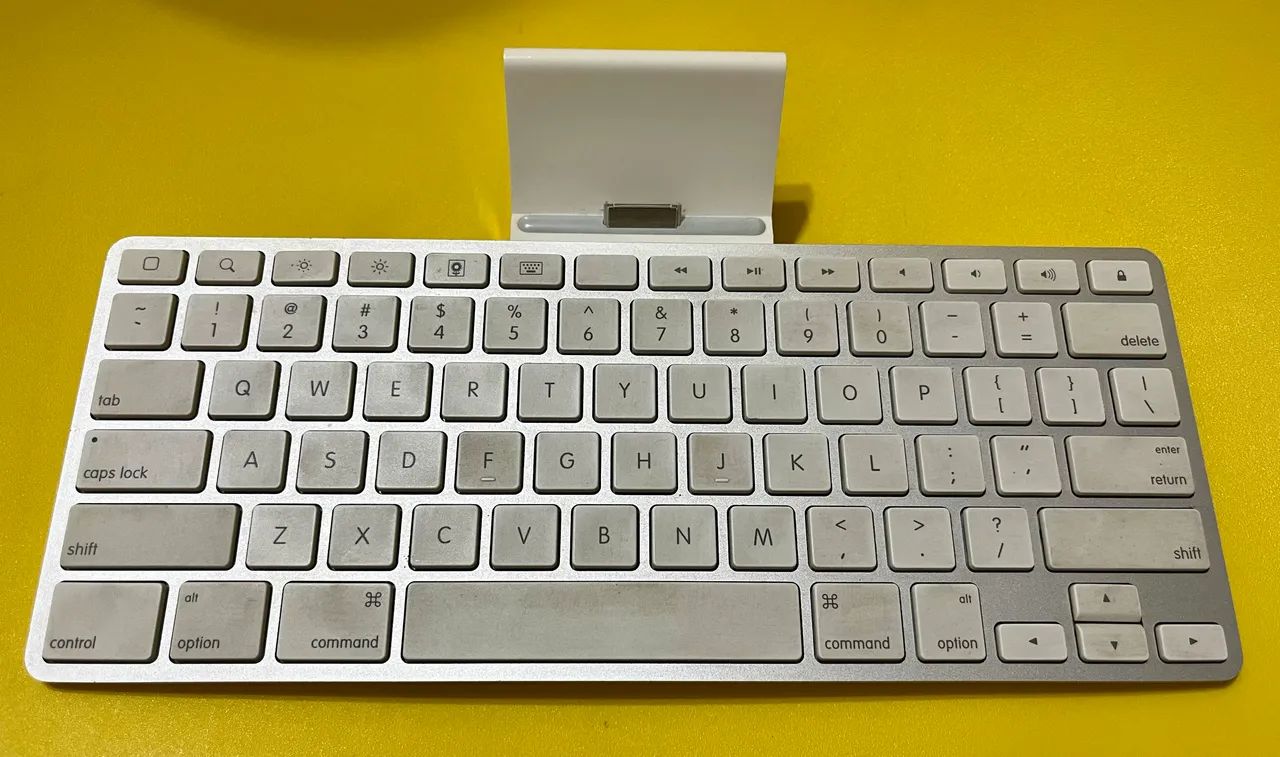 iPad Keyboard Dock Apple  - Foto 2