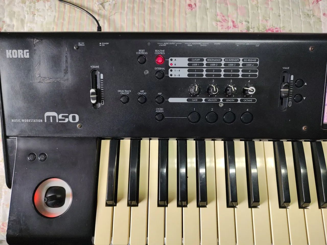 Korg M50 - Foto 3