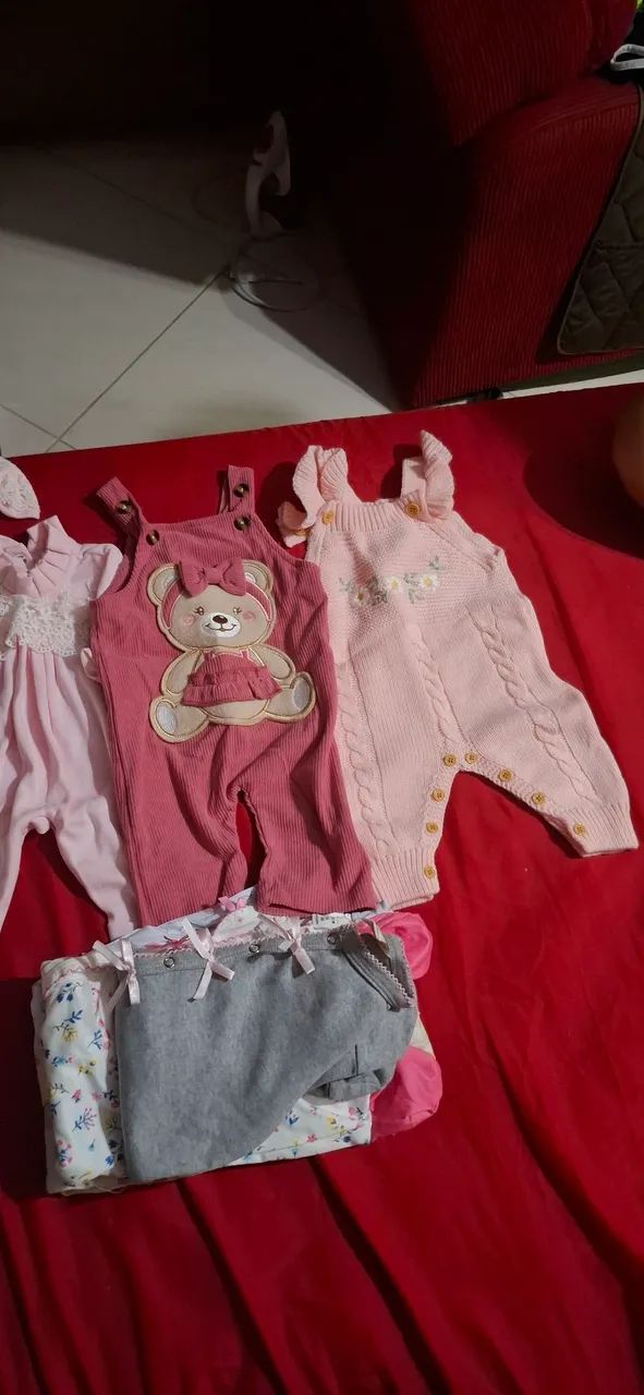 Roupa bebe - Foto 4