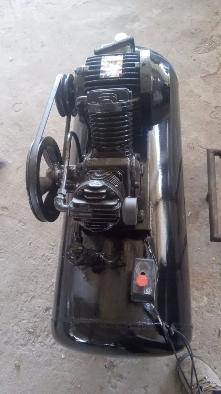 Compressor de ar chuts  - Foto 4