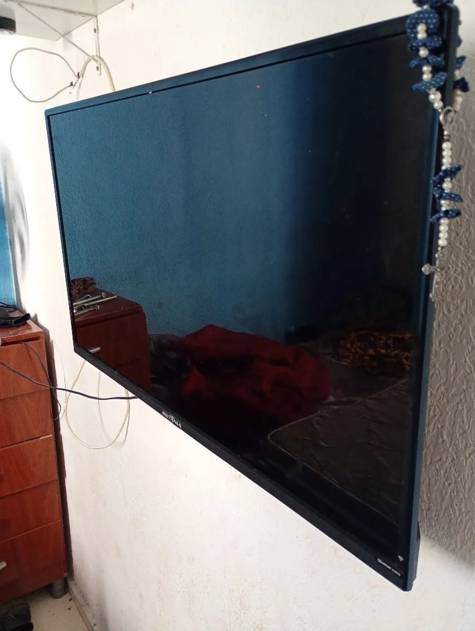 SmartTv britania 43 pl funcionando perfeitamente 