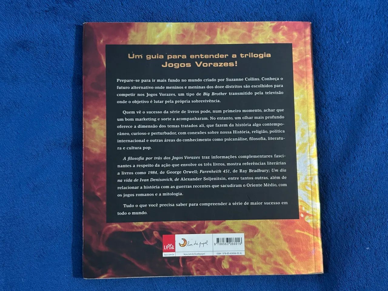 Kit Livros Jogos Vorazes - Foto 5