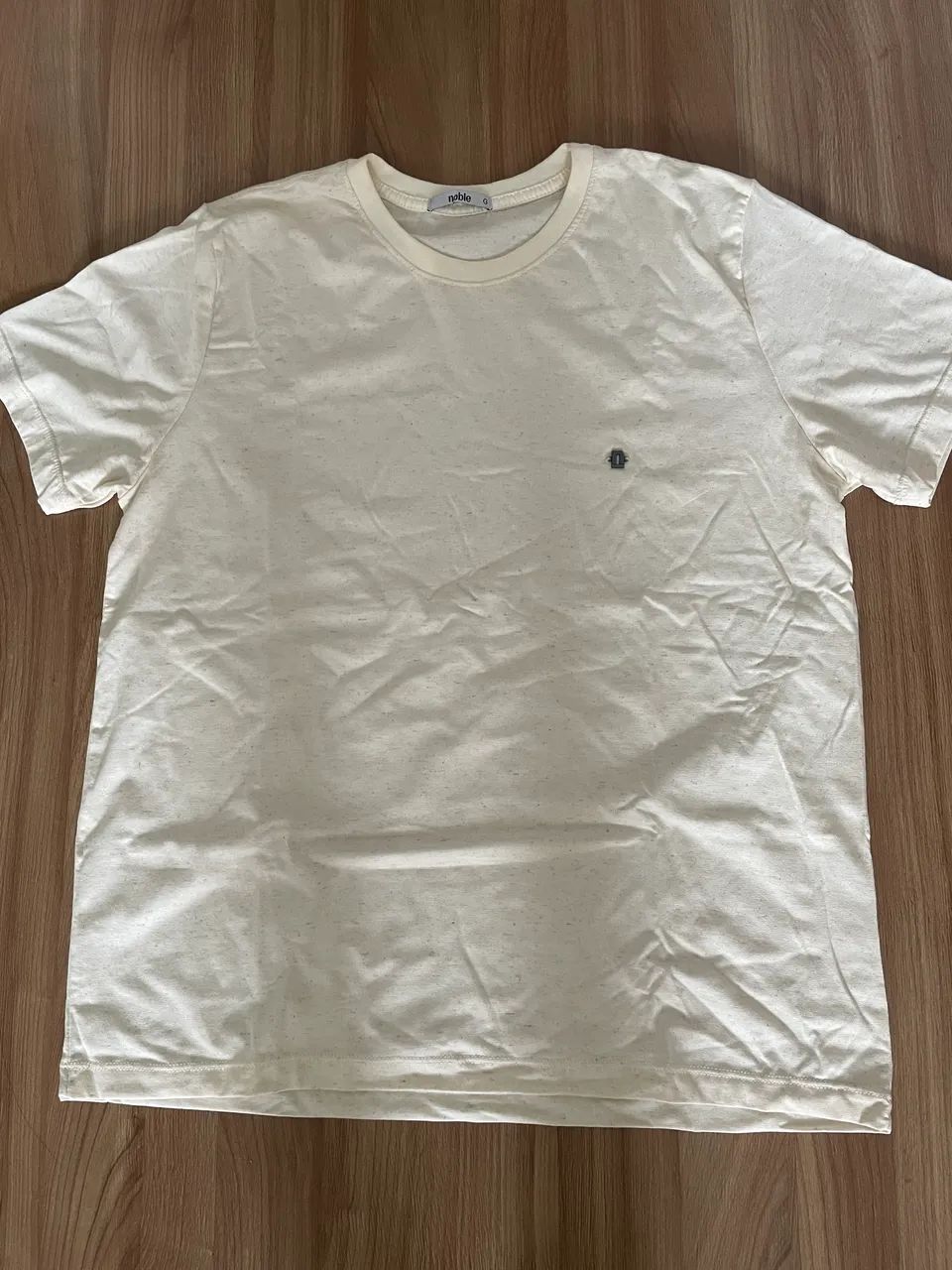 Camiseta masculina TAM. G Doblee