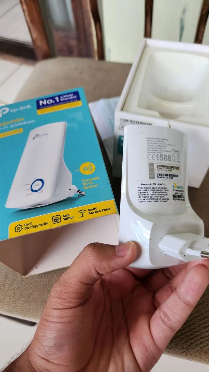 Repetidor Wi-Fi  300Mbps - Foto 3