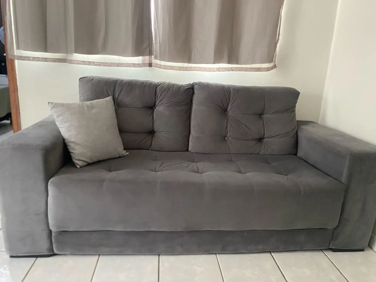 Sofá 3 lugares