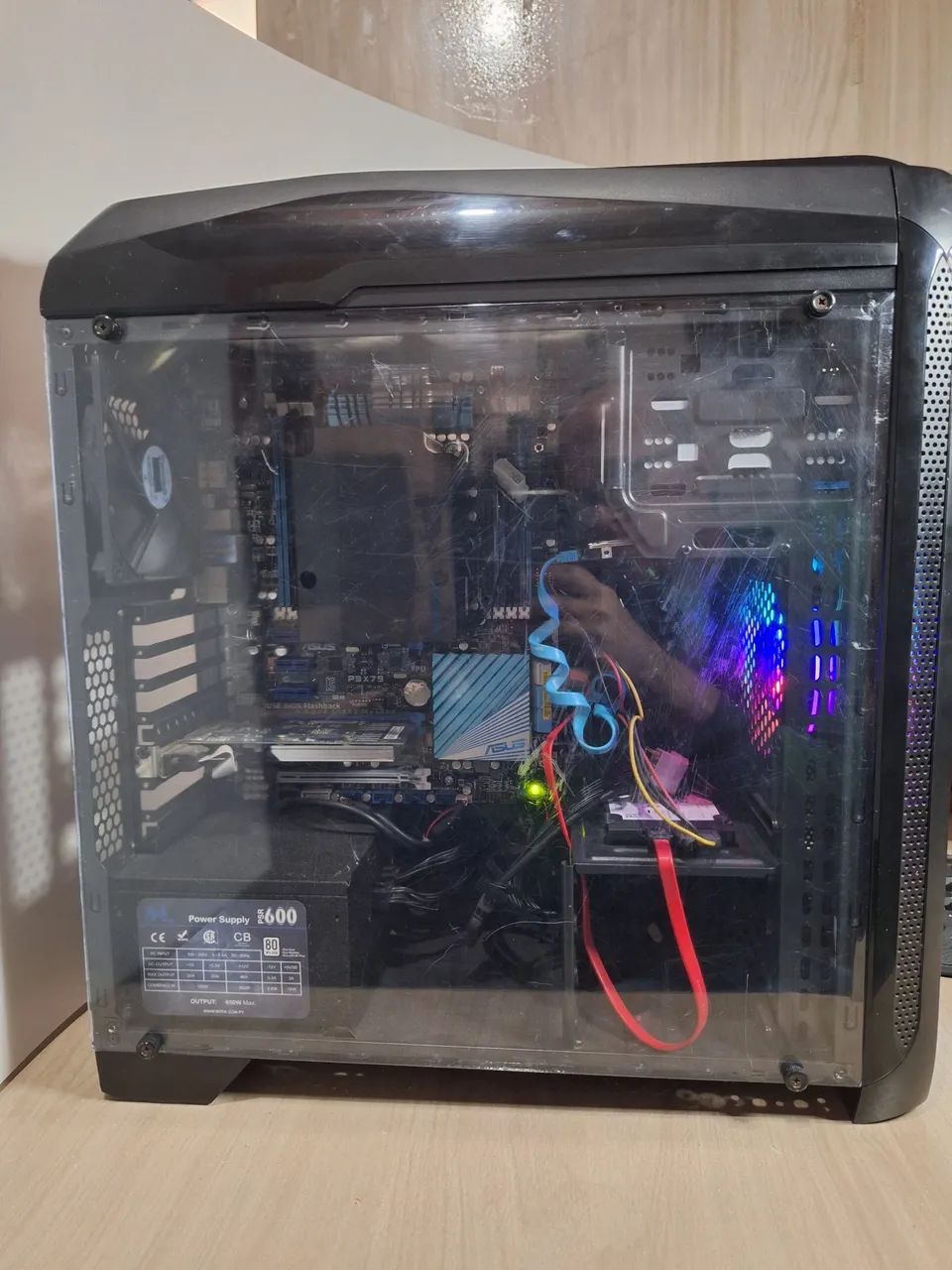 CPU Gamer XEON  - Foto 3
