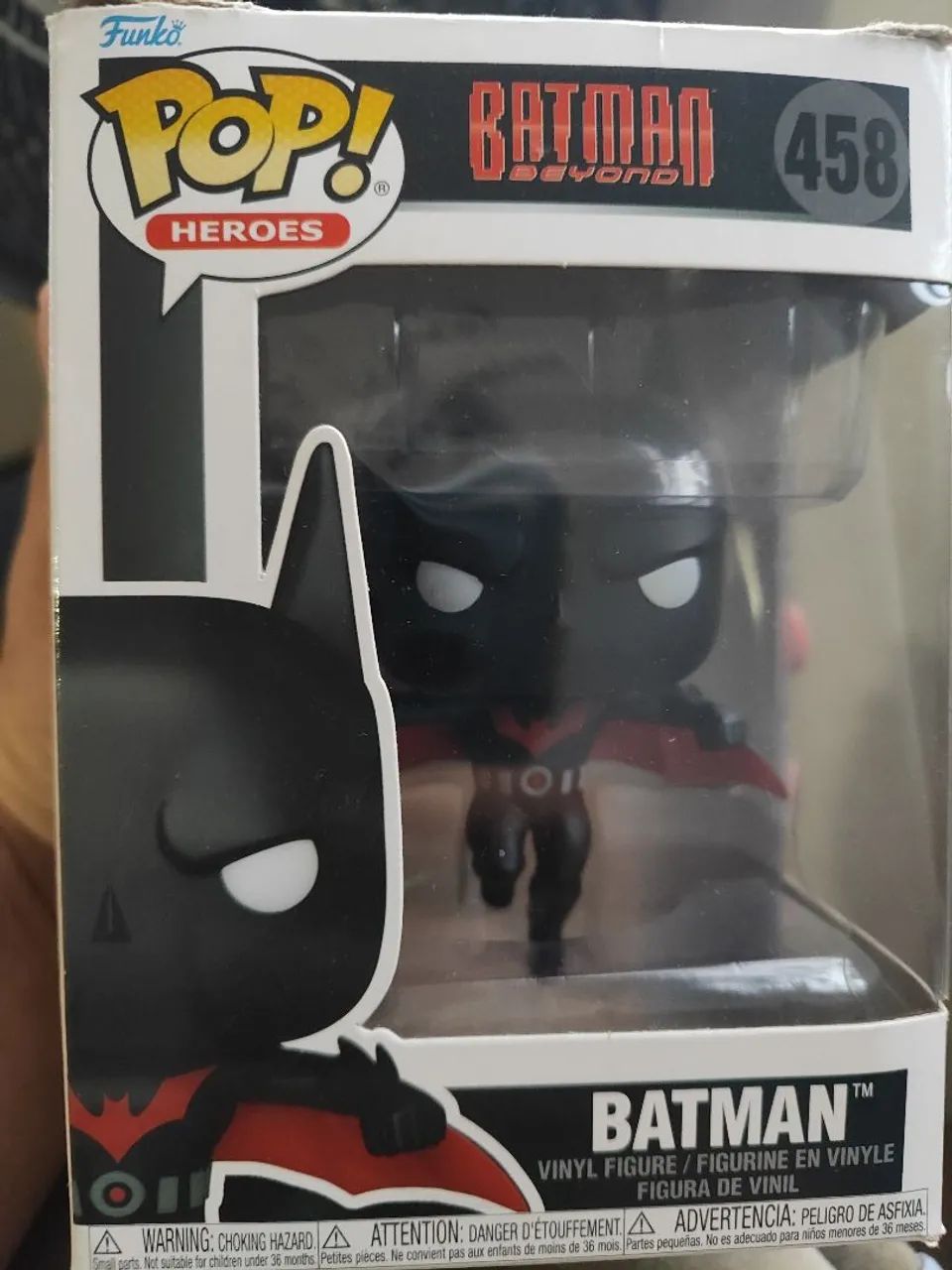Funko pop Batman 458