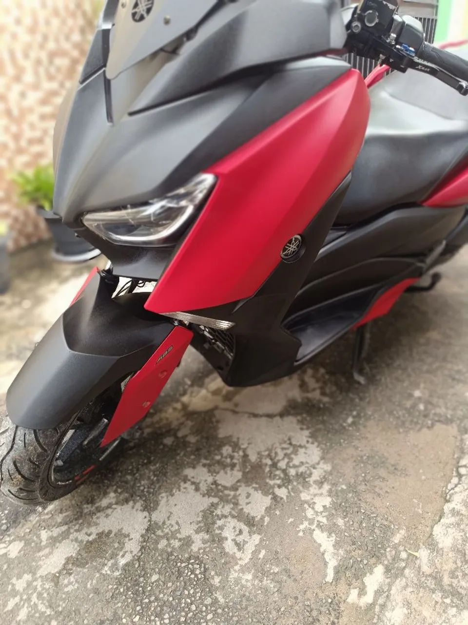 Xmax 12mil km - Foto 2