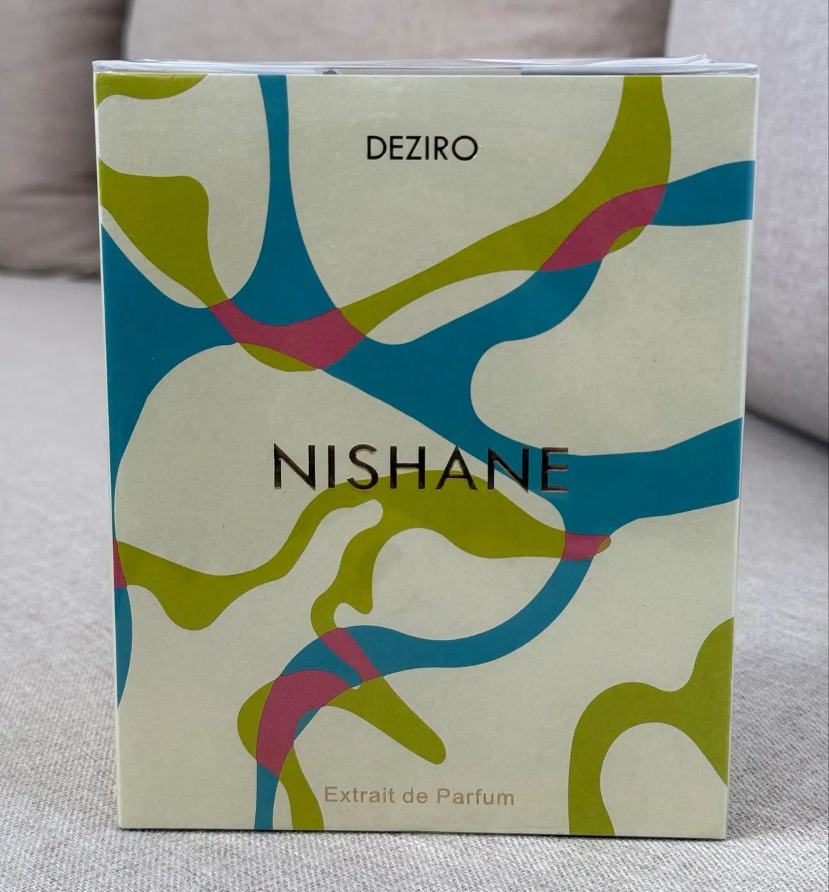 Nishane Deziro Extrait de Parfum 100ml