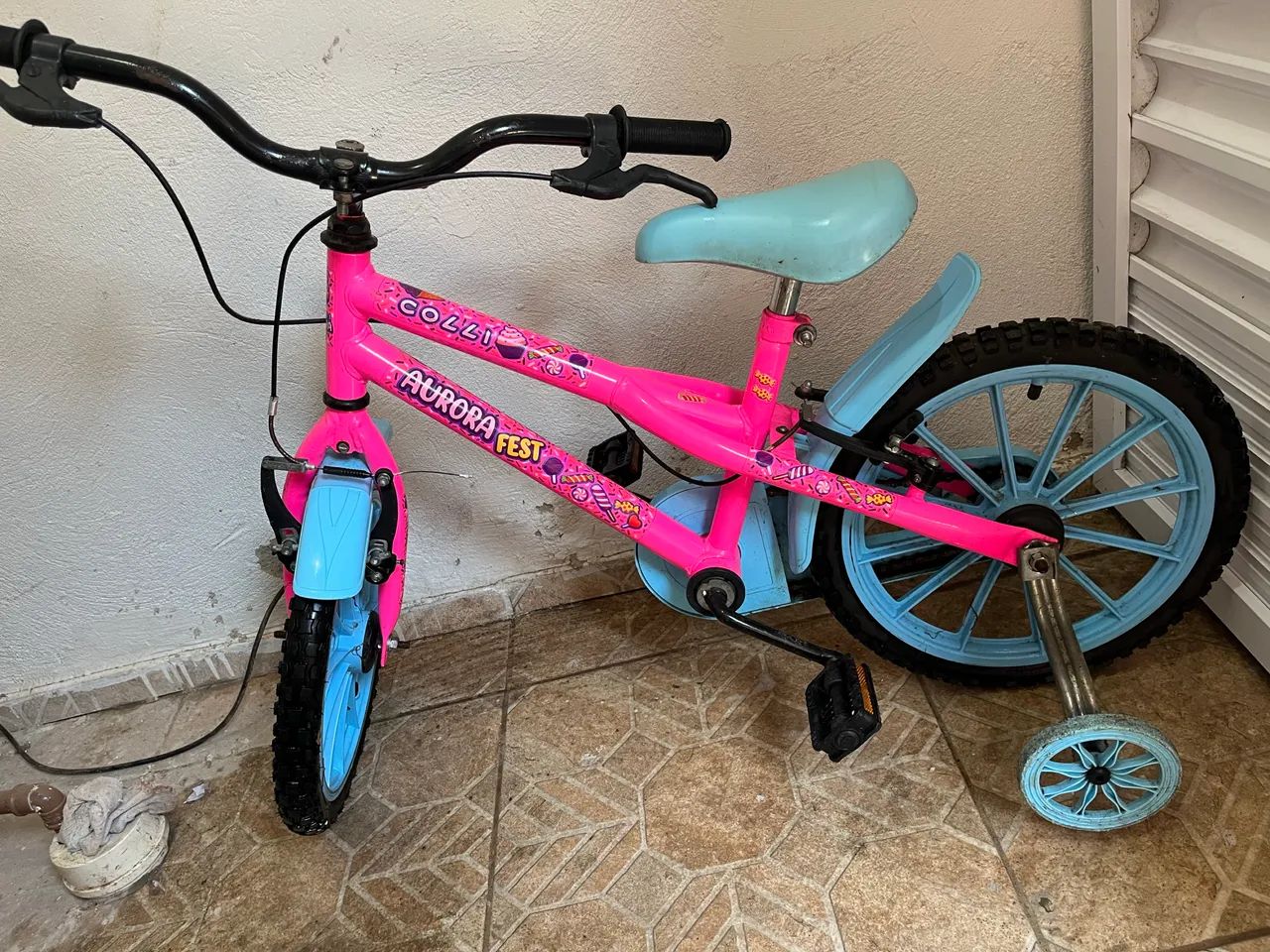 Vendo bicicleta infantil  - Foto 5