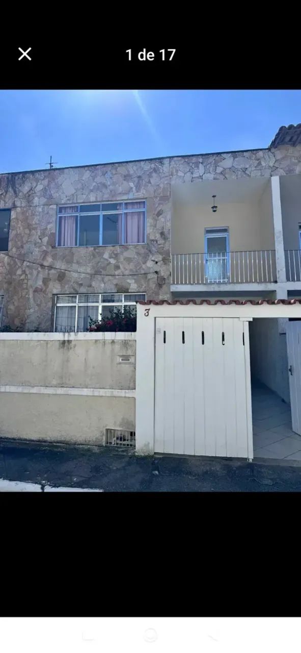 Venda - Casa em Vila - Centro de Macaé