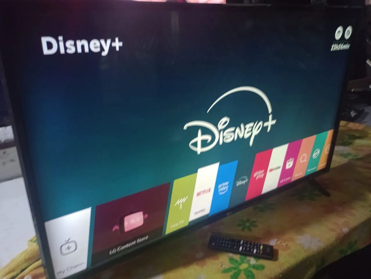 Smart tv LG 50 polegadas  - Foto 3