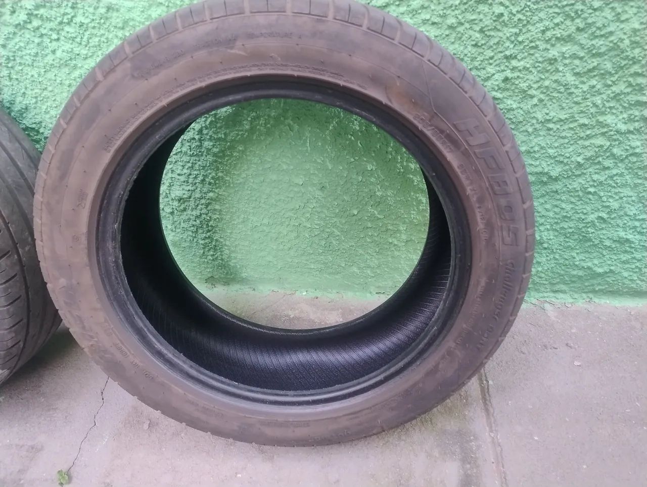 pneus 205/55/17