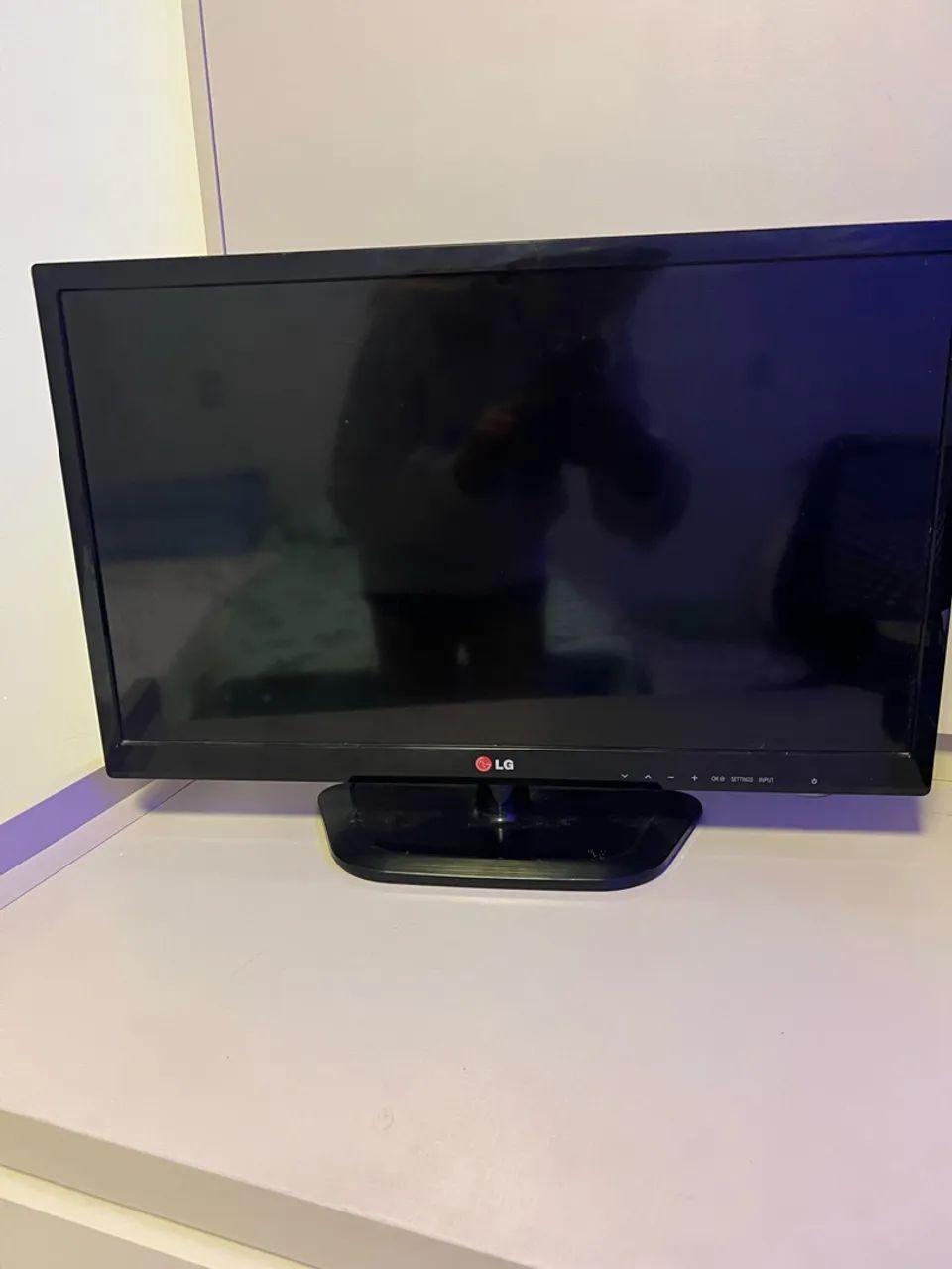 Monitor gamer LG 24P