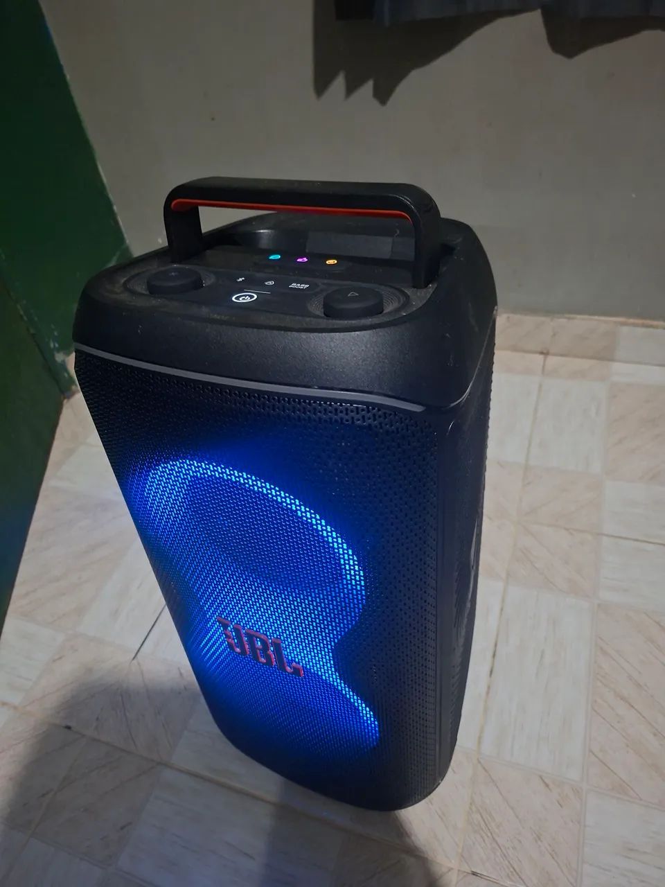 Jbl partybox caixa de som - Foto 2