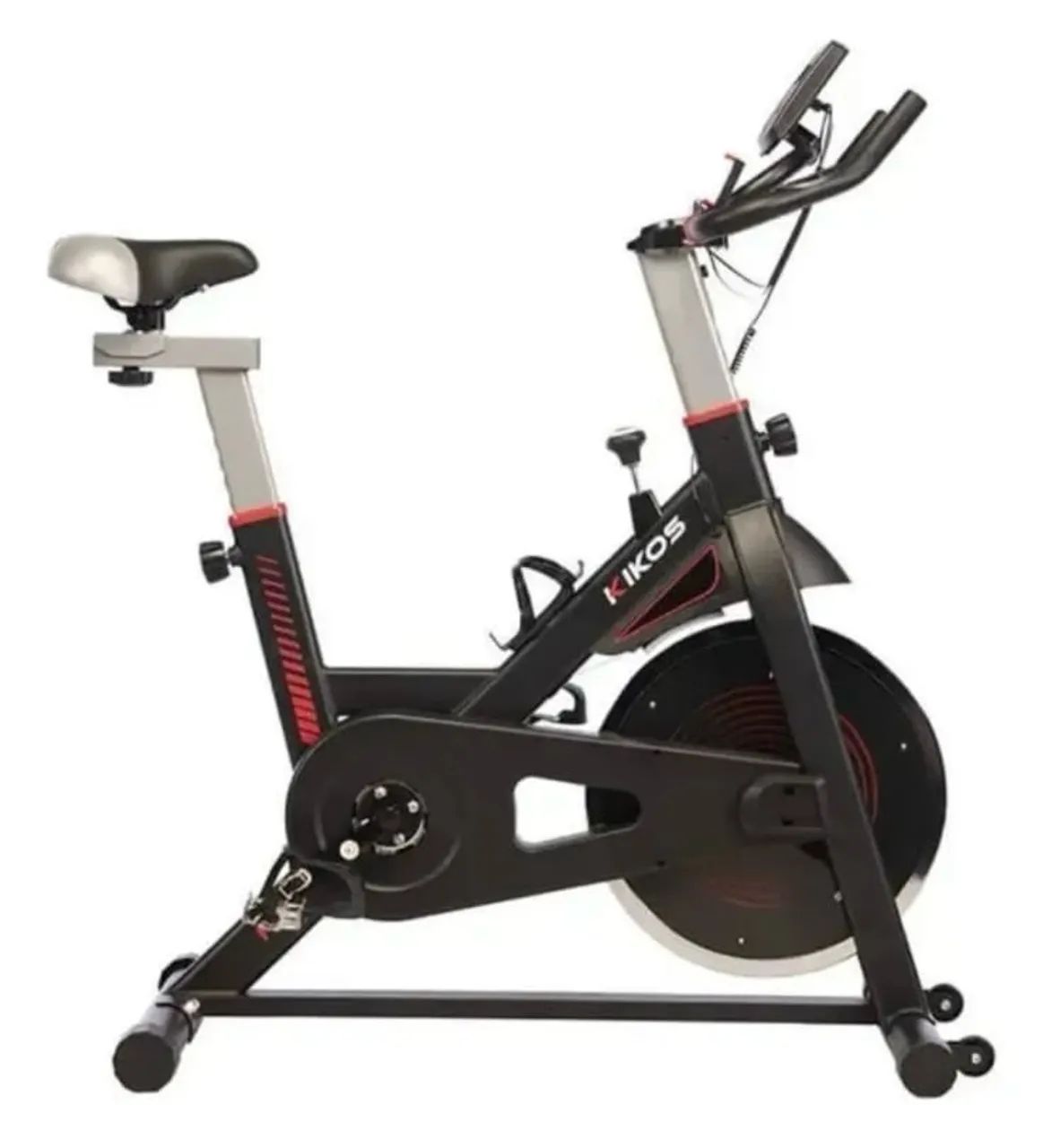 Bicicleta ergométrica kikos 