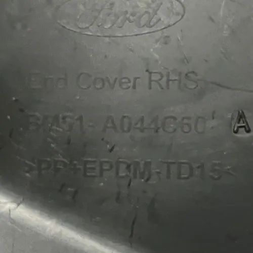 Tampa Lateral Direita Painel Ford Focus 2014 Á 2019 - Foto 4