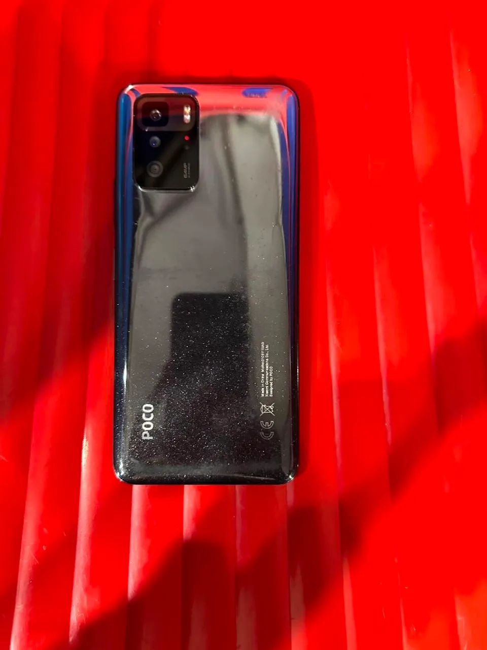 Vendo celular POCO X3 GT - Foto 4