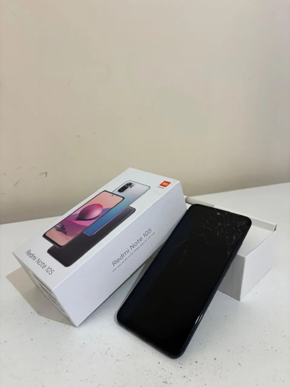 Xiome Redmi Note 10s - 128GB