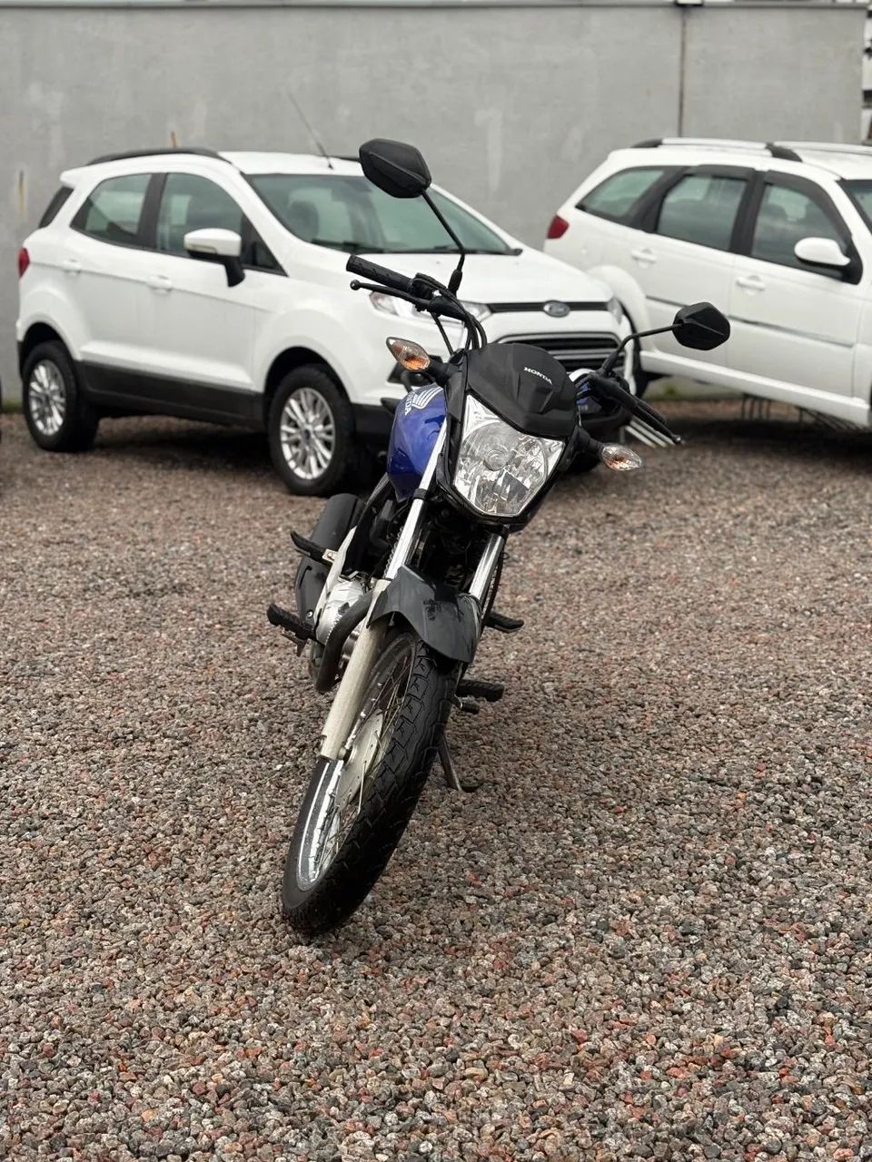 CG 160 START - Foto 2