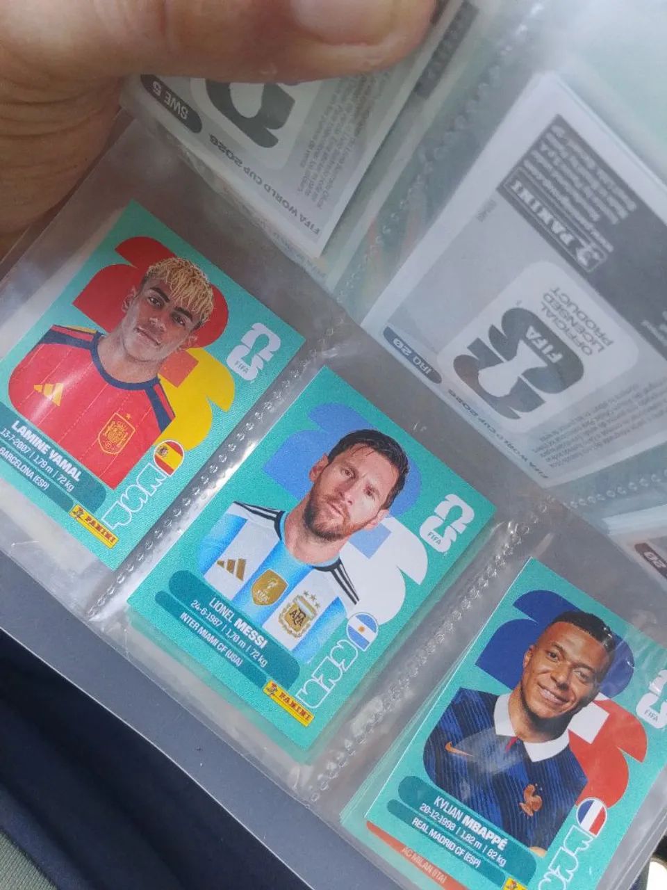 Figurinhas Copa 2026 - Foto 4