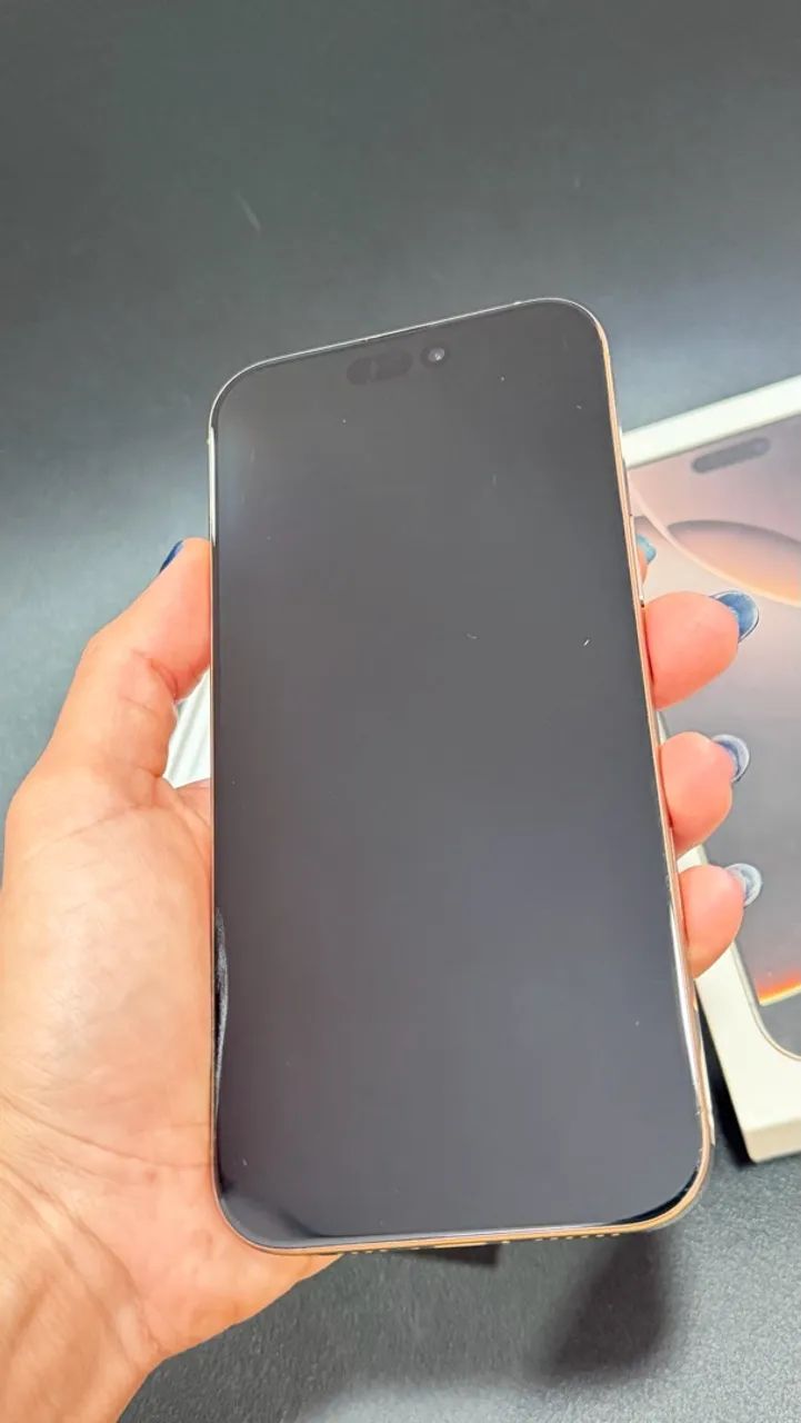 16 PRO MAX 256gb - Foto 2