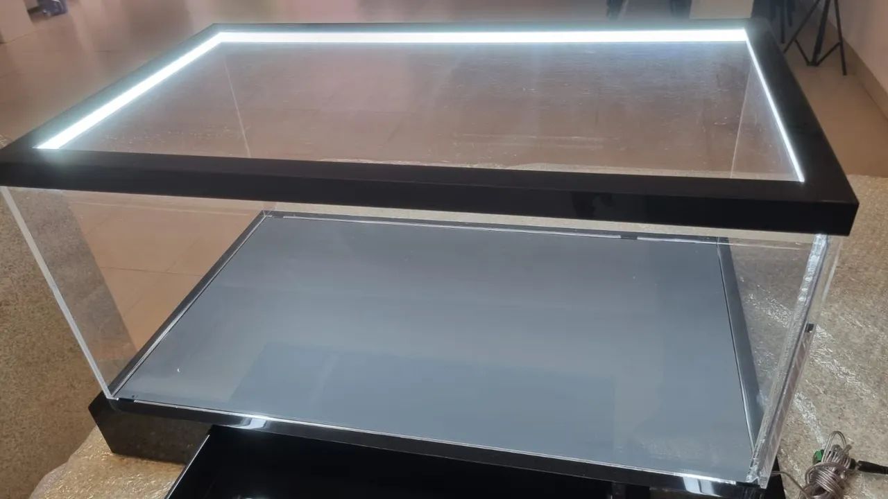 Expositor de acrilico 
