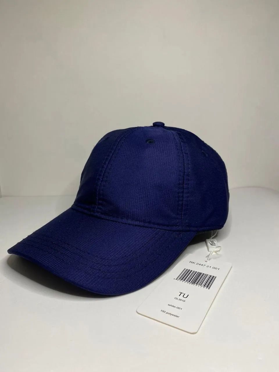 Boné Esportivo Azul Marinho - Foto 5