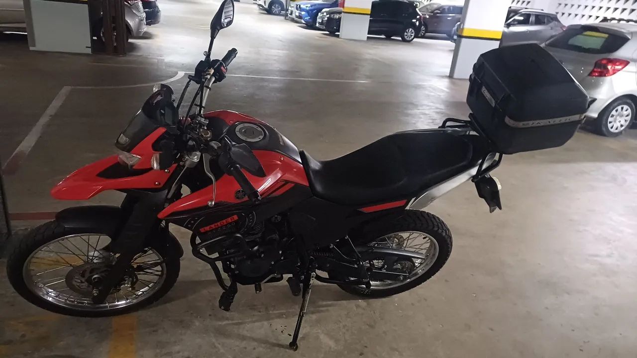 Lander 250 ano 2023 - Foto 3