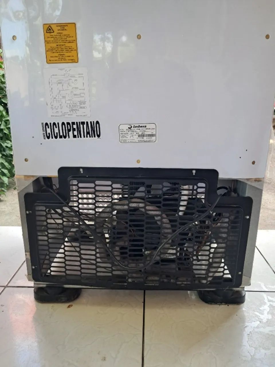 Refrigerador/Expositora 393L Imbera - Foto 2
