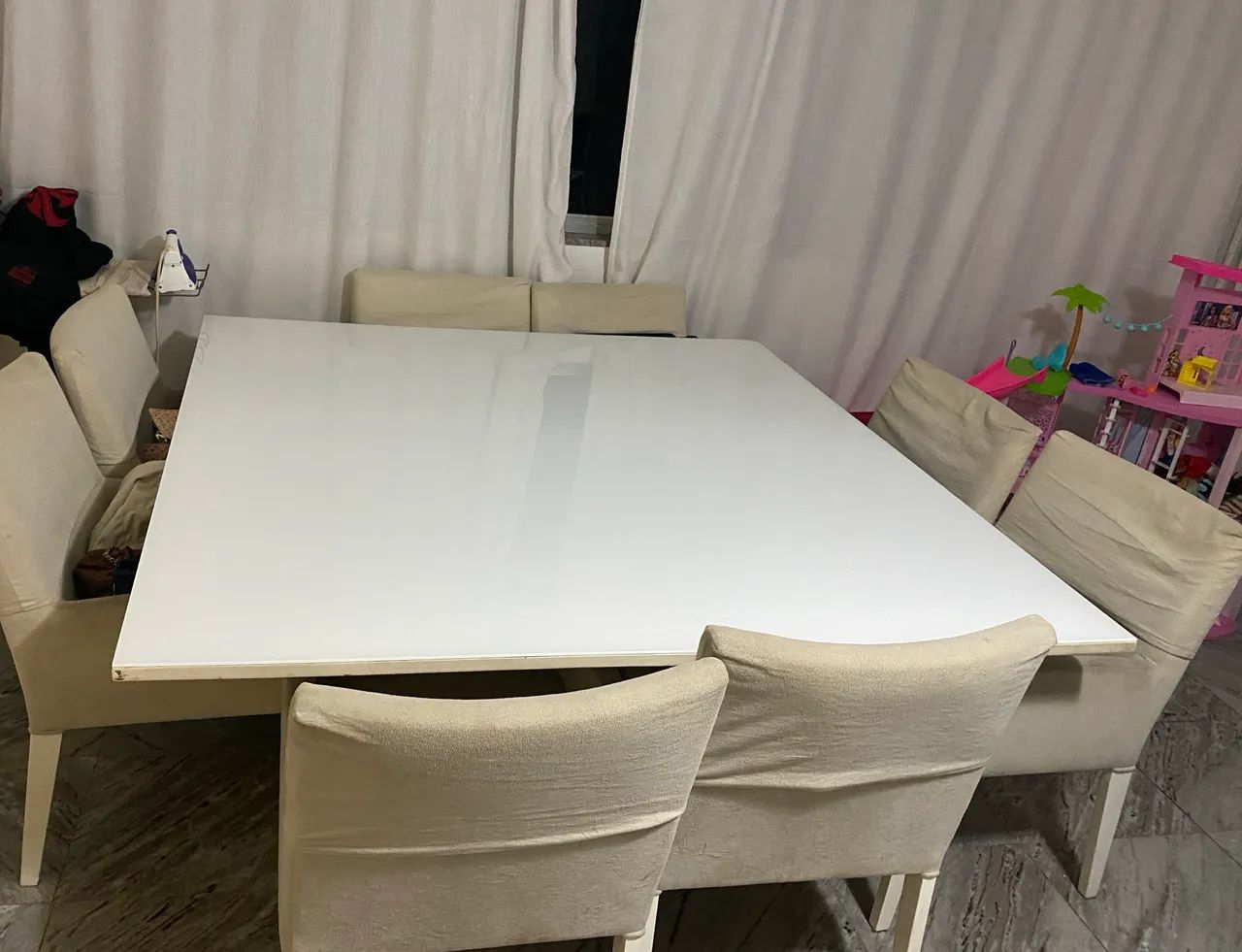 Mesa 8 lugares - Foto 3