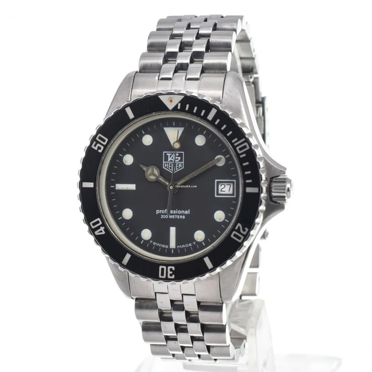 TAG Heuer Professional 200 m - Acessórios - Vila Nova Conceição